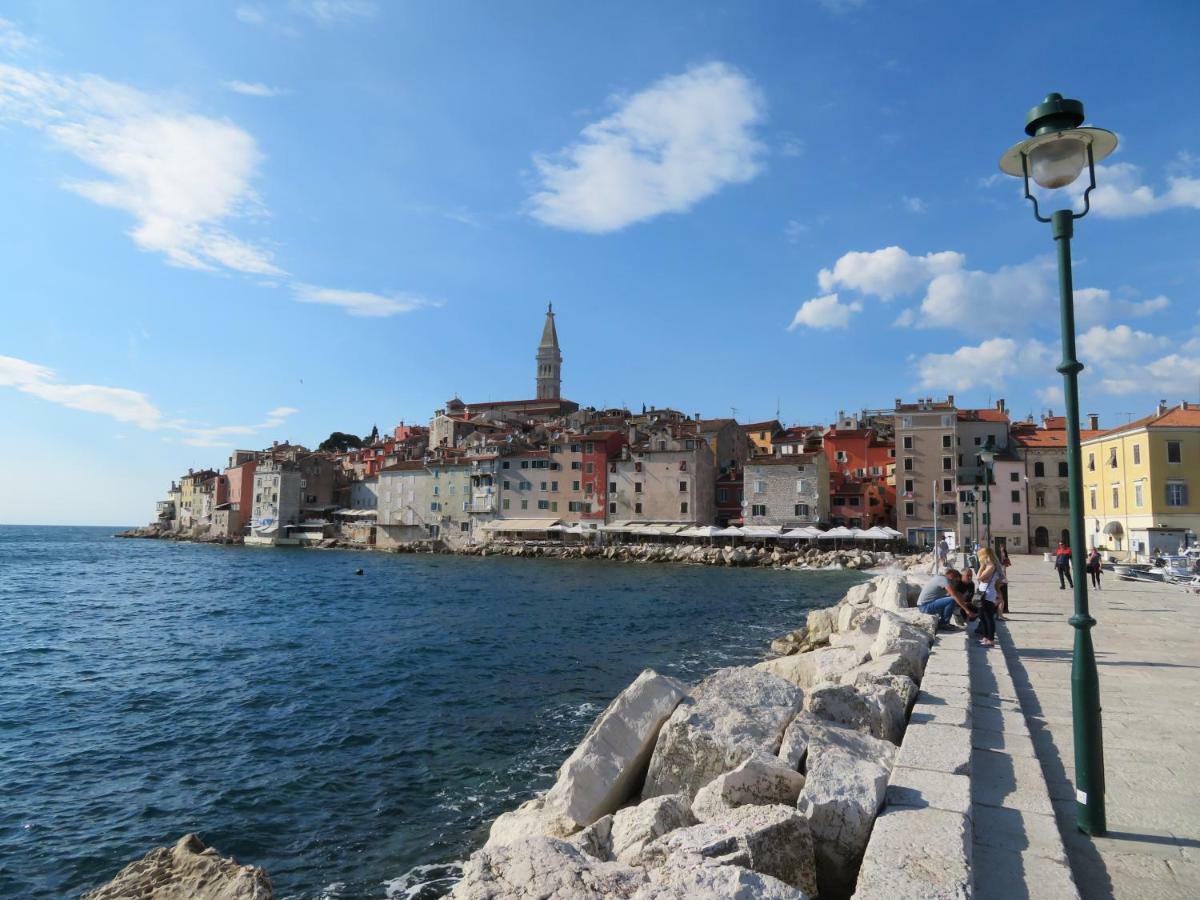 Apartman Eli 2 Rovinj Zewnętrze zdjęcie